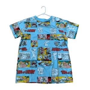 Tom & Jerry Graphic‎ Shirt
